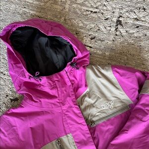 EUC Orage ski/heavy jacket